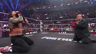 مسابقه رومن رینز مقابل سولو سیکوا در اولین شو راو در نتفلیکس