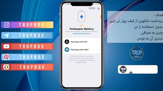 برداشت ناتکوین از تن کیپر