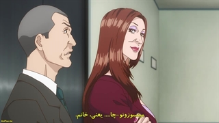 انیمه بازی تریلیون [Trillion game] قسمت۱۰ زیرنویس فارسی