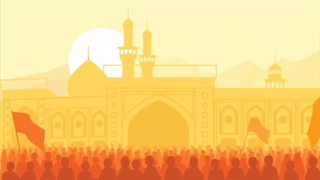 نمونه موشن گرافیک تبلیغاتی اربعین | بزرگترین شرکت ساخت موشن گرافیک  بیاسا
