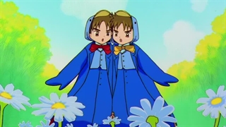 انیمه ساکورای کارت جمع کن(card capture sakura) قسمت 55با زیرنویس فارسی