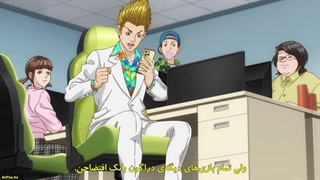 انیمه بازی تریلیون [Trillion game] قسمت۱۱ زیرنویس فارسی