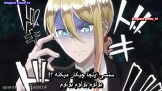 انیمه معلم سرخونه سلطنتی قسمت 6 زیرنویس فارسی