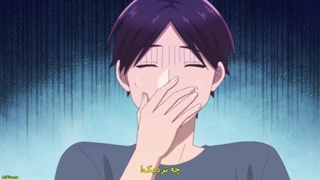 انیمه چطور کارم به مهمونی تمام پسرانه کشید؟ [How I Attended an All-Guy's Mixer] قسمت۹ زیرنویس فارسی