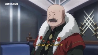 انیمه (OVERLORD (IV دوبله فارسی (ارباب) فصل ۴ قسمت 4