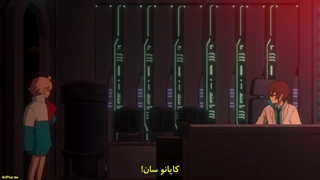 انیمه بازوی مکانیکی [Mecha-Ude:Mechanical arms] قسمت۸ زیرنویس فارسی