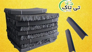 نبشی پلاستیکی پالت09197443453