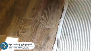 آموزش نصب پارکت با چسب به روش آسان و سریع با کمترین هزینه