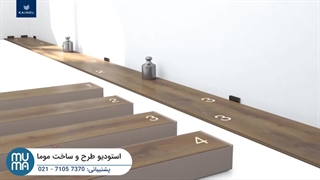 دوره آموزش دکوراسیون داخلی حرفه‌ای با نصب لمینت+ هزینه