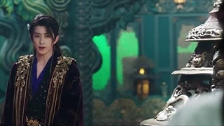 سریال چینی راز و رمز مهتاب 2025 Moonlight Mystique قسمت ۱۴ با زیرنویس فارسی