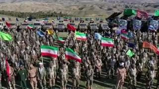 رزمایش اقتدار پیامبر اعظم (ص) ۱۹ کرمانشاه 1403