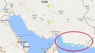 ازپایتخت جدید ایران( مکران)چی میدونین ؟