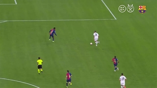 خلاصه بازی بارسا و رئال - فینال سوپرکاپ اسپانیا 2025