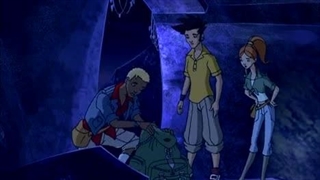 انیمیشن جزیره دایناسور Dinosaur Island 2002