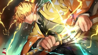 موسیقی زیبا و نوستالژیک از زنیتسو،انیمه شیطان کش