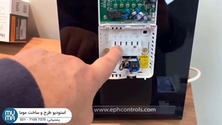 آموزش گام‌به‌گام سیم‌کشی ترموستات بی‌سیم برای انواع سیستم‌های گرمایشی