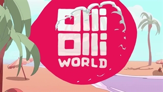 تیزر بازی OlliOlli World برای کامپیوتر
