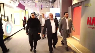 حضور فعال شرکت پتروشیمی اروند در دومین رویداد پتروکم ۱۴۰۳