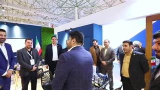 ️ روز نخست پتروشیمی هنگام در رویداد ایران پتروکم به روایت تصویر