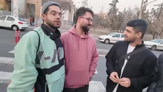 برای رفیقم‌۲۰۶ صورتی خریدم!!؟ (احسان میرزاد)