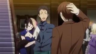 سینمایی خادم سیاه: اتهام به قتل قسمت 1 زیرنویس فارسی