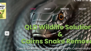 Best Fauna Spotter Catcher Cairns