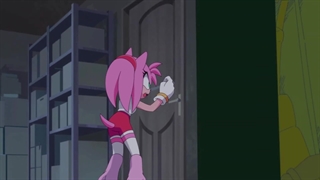 انیمیشن سونیک انیورس 2024