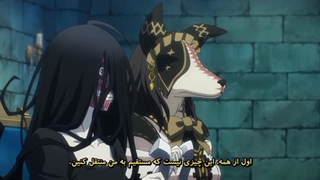 انیمه (OVERLORD (IV دوبله فارسی (ارباب) فصل ۴ قسمت 9