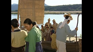 سریال کره ای تاجر پوسان با دوبله فارسی قسمت 1 HD