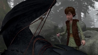 انیمیشن چگونه اژدهای خود را تربیت کنیم قسمت اول دوبله فارسی