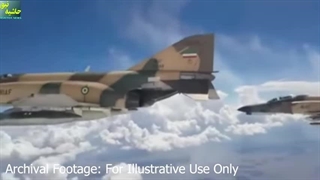 حیرت دنیا از توان نظامی ایران با قدرت پهپادی ویژه ی ما