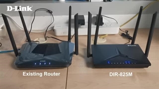 معرفی روتر D-Link مدل DIR-825