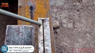مهارت‌آموزی جوشکاری اتصال لبه‌ای+ گام به گام و حرفه‌ای