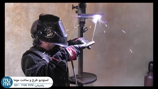 پروژه‌های جوشکاری در ارتفاع: از ایده تا اجرا