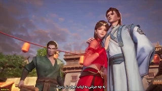 انیمه در فرقه همه جاسوس هستند به جز من قسمت 13 زیرنویس فارسی