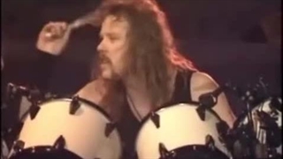 Metallica Am i evil ( کپشن خیلی مهم!!!)