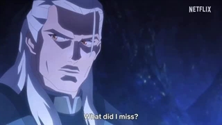 تریلر رسمی انیمیشن «The Witcher: Sirens of the Deep» منتشر شد!