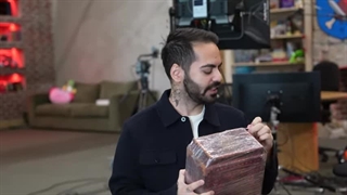 شروع ۲۰۲۵ با آب یخ و یادگاری استرالیا! (ایمان دستپاک)