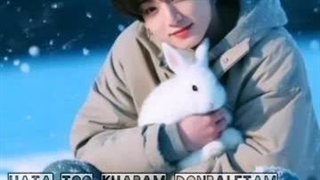 آهنگ کامل حتی تو خوابم دنبالتم با صدای جونگ کوک هوش مصنوعی