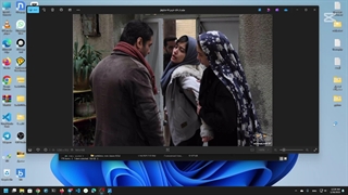 آموزش برداشتن نوشته و لوگو از روی عکس اطلاعات پارسی