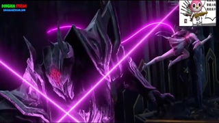 انیمه جهان رزمی (Martial Universe (Wu Dong Qian Kun فصل 5 قسمت 8 با زیرنویس فارسی