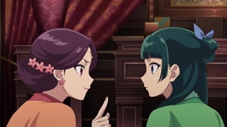 انیمه خاطرات یک داروساز فصل 2 قسمت 2 با زیرنویس فارسی