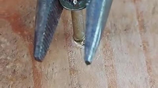 باز کردن پیچ هرز شده