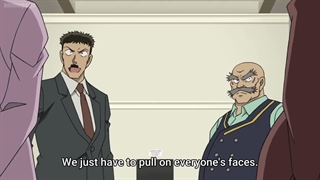 Anime Detective Conan Episode 1150 with English subtitles انیمه کارگاه کونان قسمت ۱۱۵۰با زیرنویس فارسی