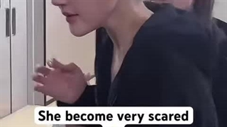 ژای لوسی  چرا اینطوری شده بچه ها داغون شده بیچار