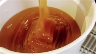 رنگ عسل کنار