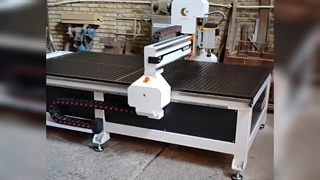 دستگاه CNC چوب مدل IA250C