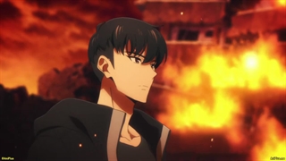 انیمه تک رو Solo leveling سولو لولینگ فصل 2 قسمت 3 با زیرنویس فارسی 1080p