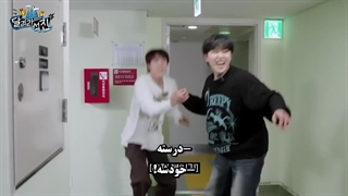 قسمت 17 برنامه ران جین Run Jin + زیرنویس فارسی چسبیده