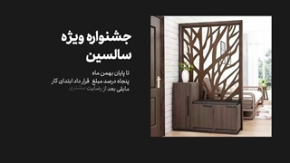 نمونه تیزر تبلیغاتی دکوراسیون خانه سالسین | بهترین شرکت ساخت تیزر تبلیغاتی بیاسا